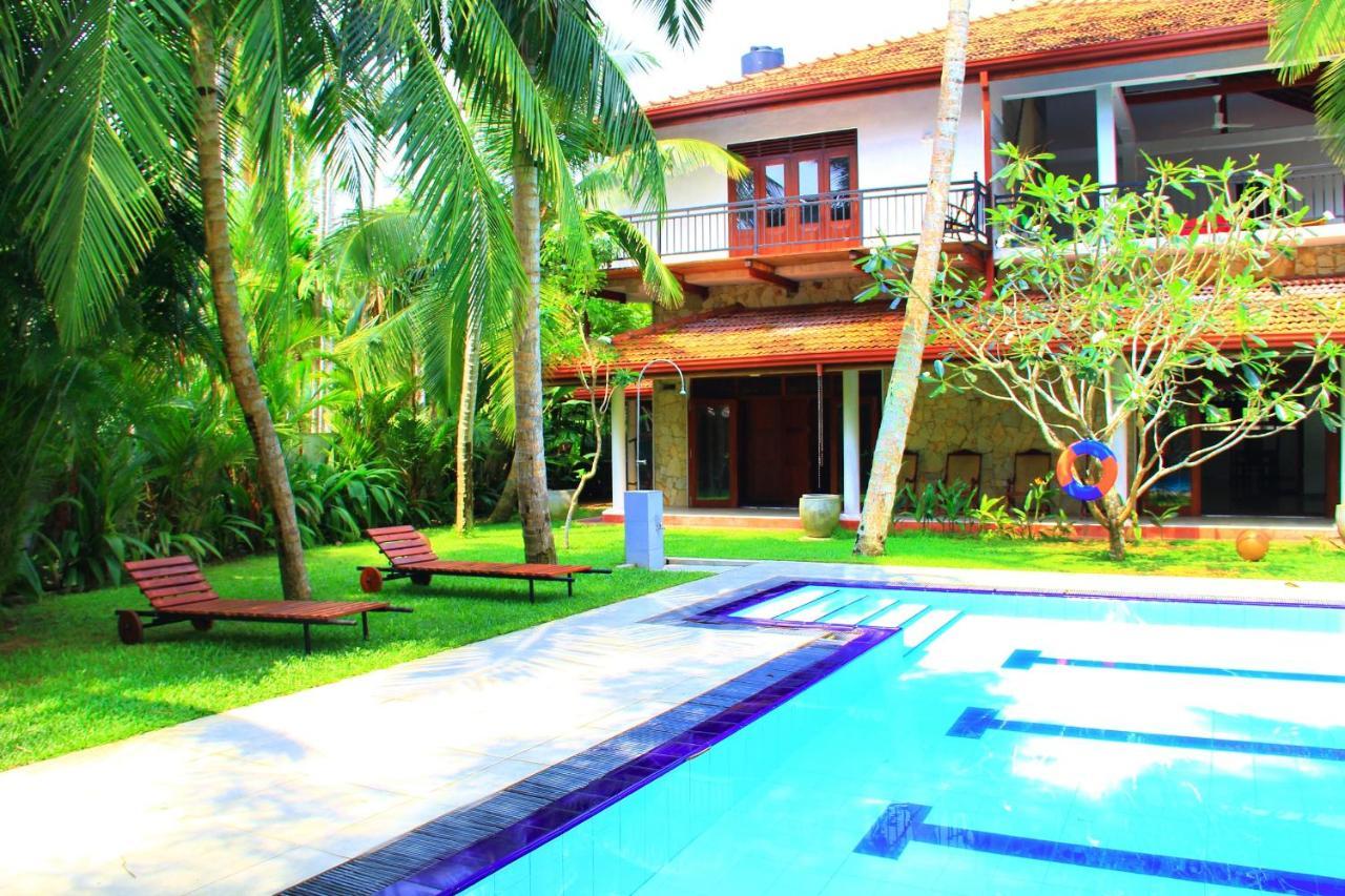 Villa 45 - Balapitiya Esterno foto
