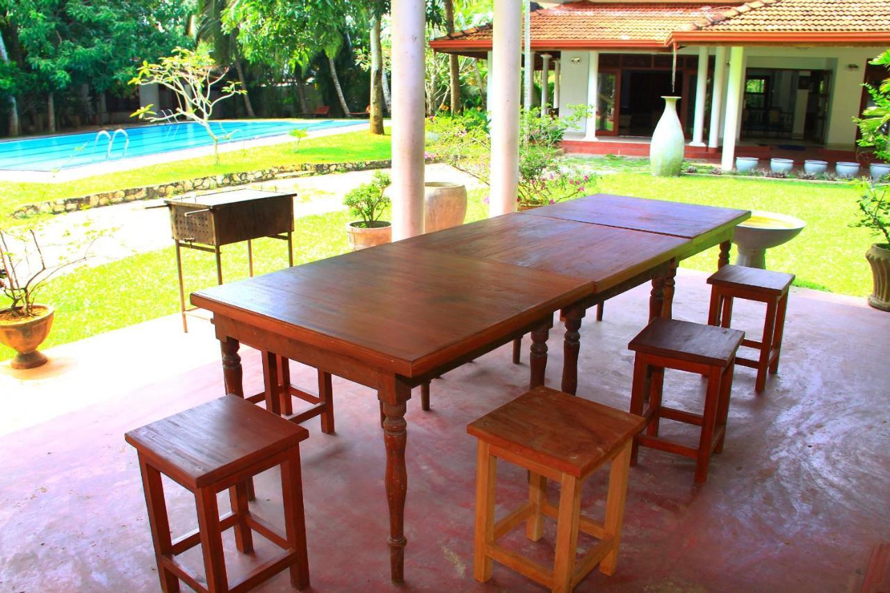 Villa 45 - Balapitiya Esterno foto
