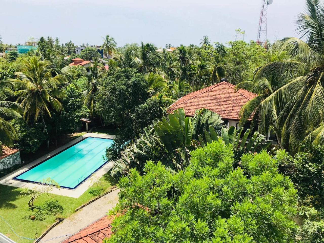 Villa 45 - Balapitiya Esterno foto