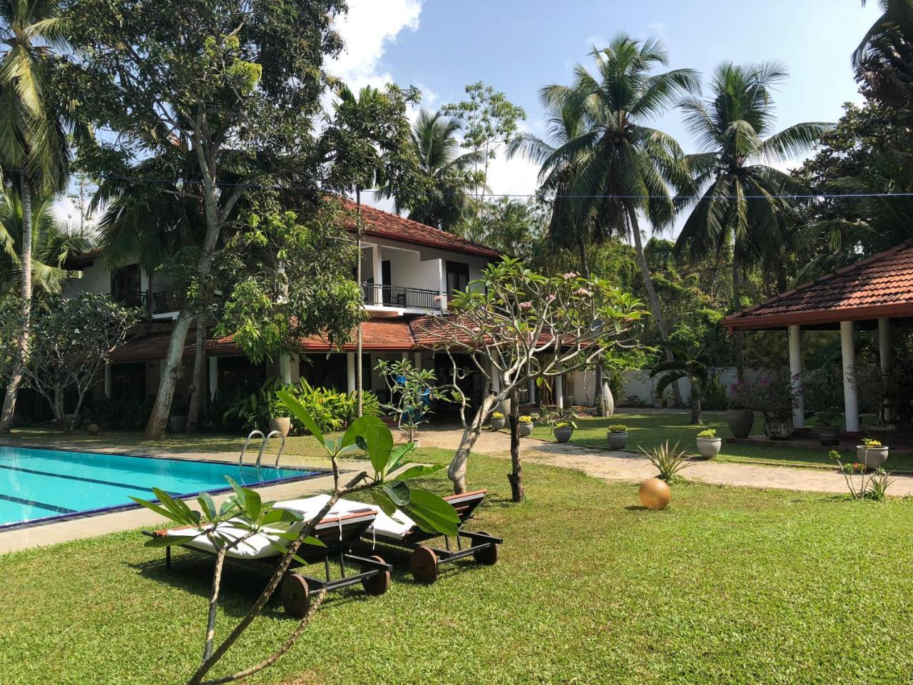 Villa 45 - Balapitiya Esterno foto