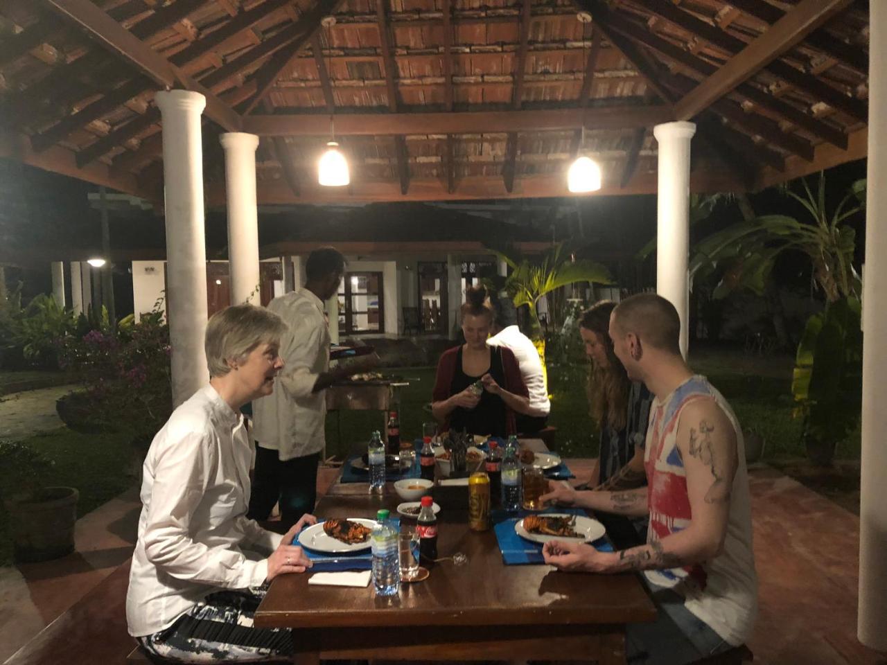 Villa 45 - Balapitiya Esterno foto