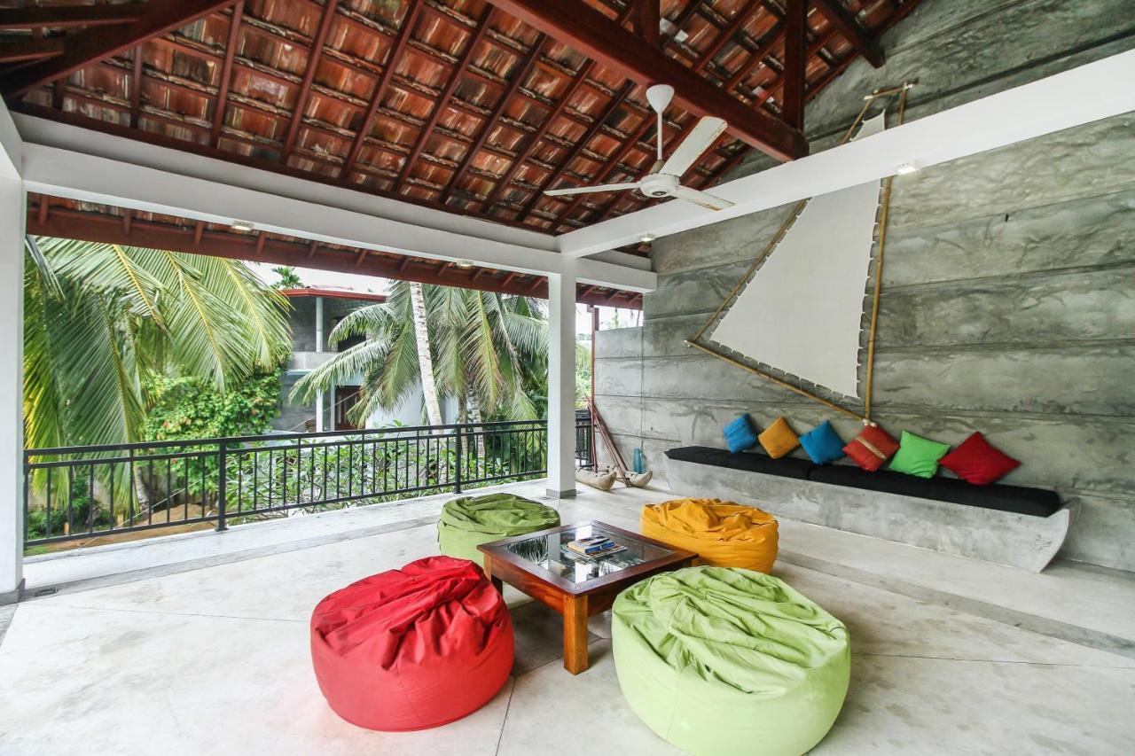 Villa 45 - Balapitiya Esterno foto