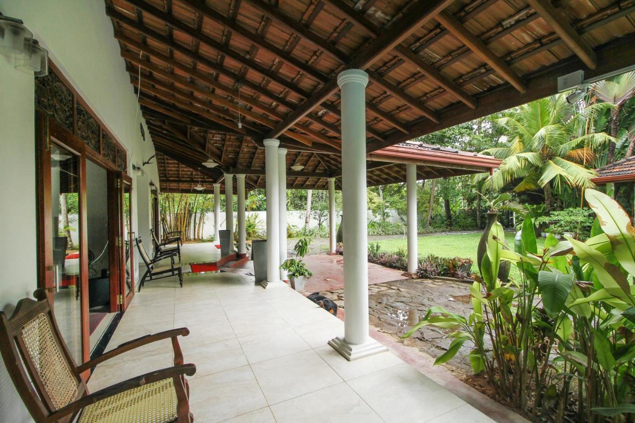 Villa 45 - Balapitiya Esterno foto