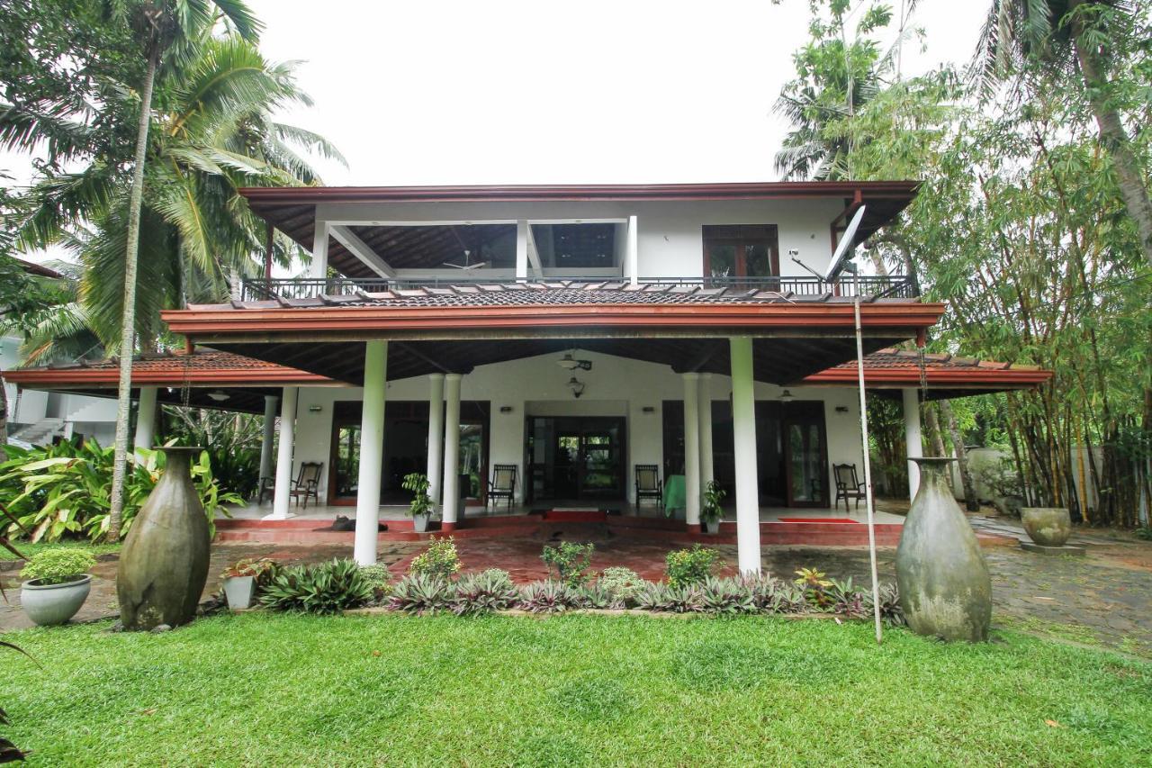 Villa 45 - Balapitiya Esterno foto