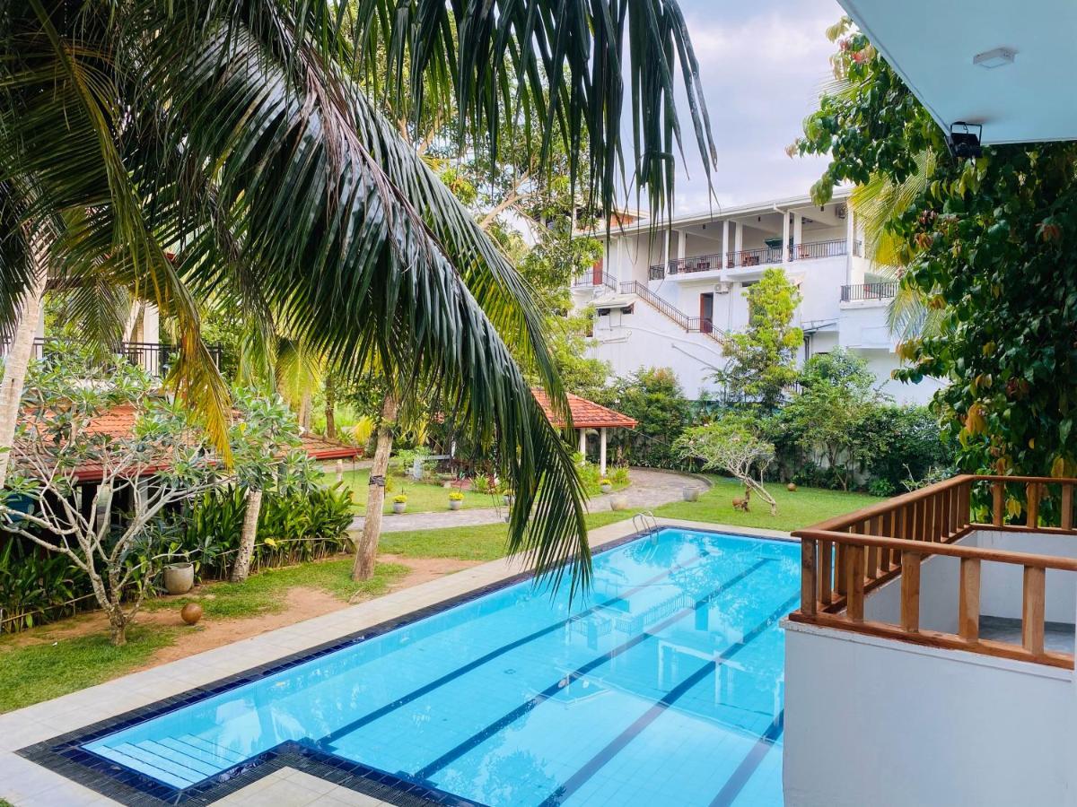 Villa 45 - Balapitiya Esterno foto